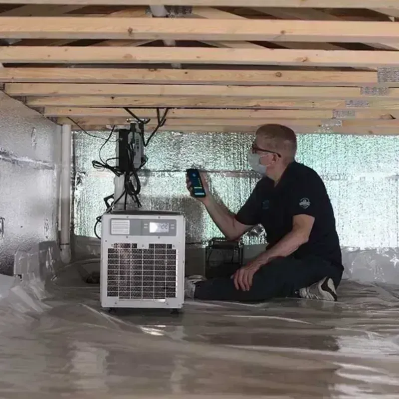 Crawl Space Water Removal Service in Tifton, GA